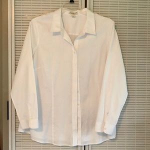Women’s button down shirt